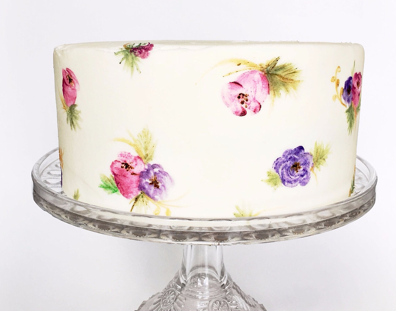 The Tonight Show Cake Cake by Courtney