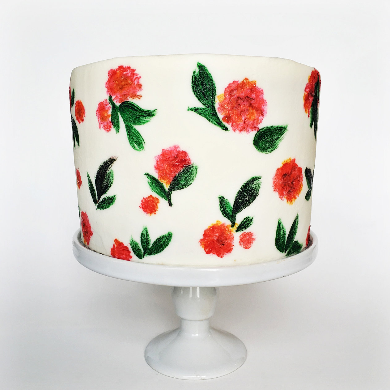 The Tonight Show Cake Cake by Courtney