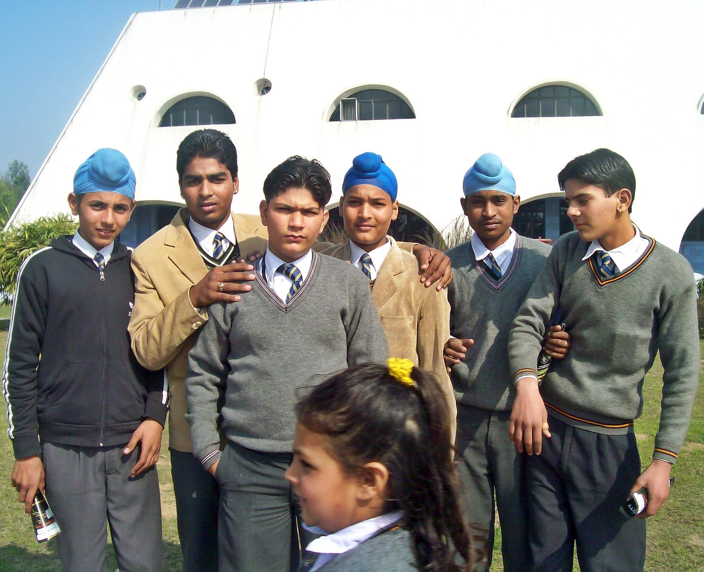 sanghol little Angels school official site Science City, Jalandhar