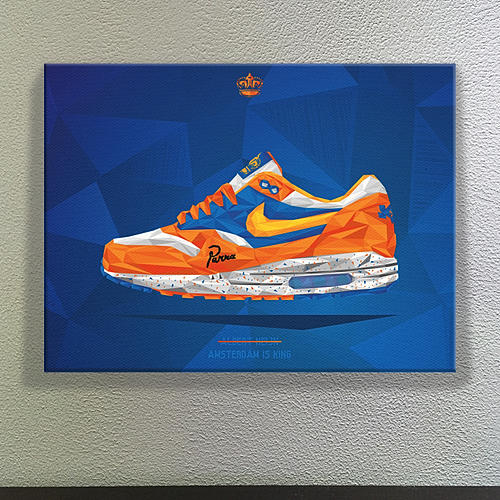 Nike Air Max 1 Albert Heijn Nike Air Max 1 Albert Heijn