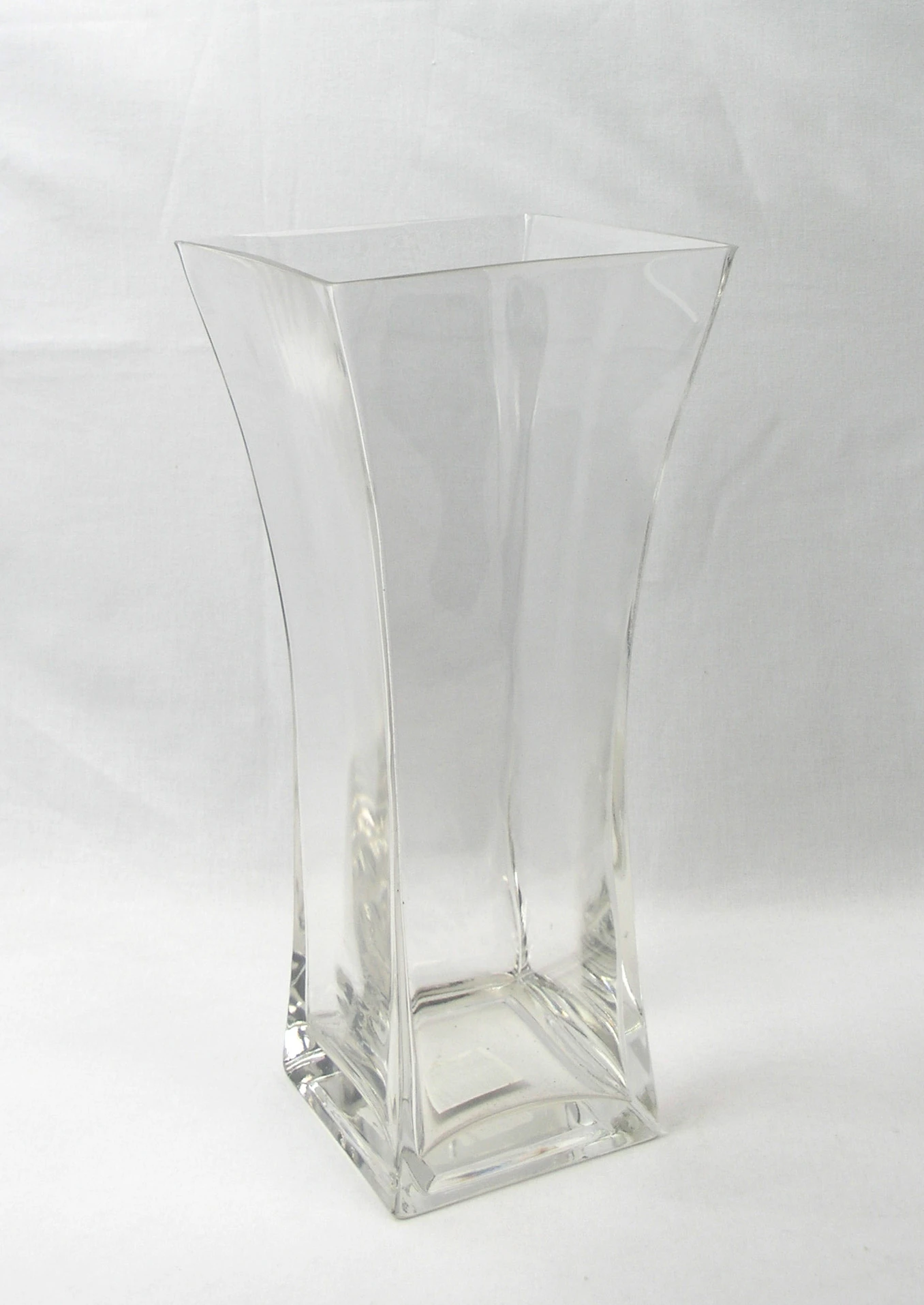 Bx Glass Taper Vases
