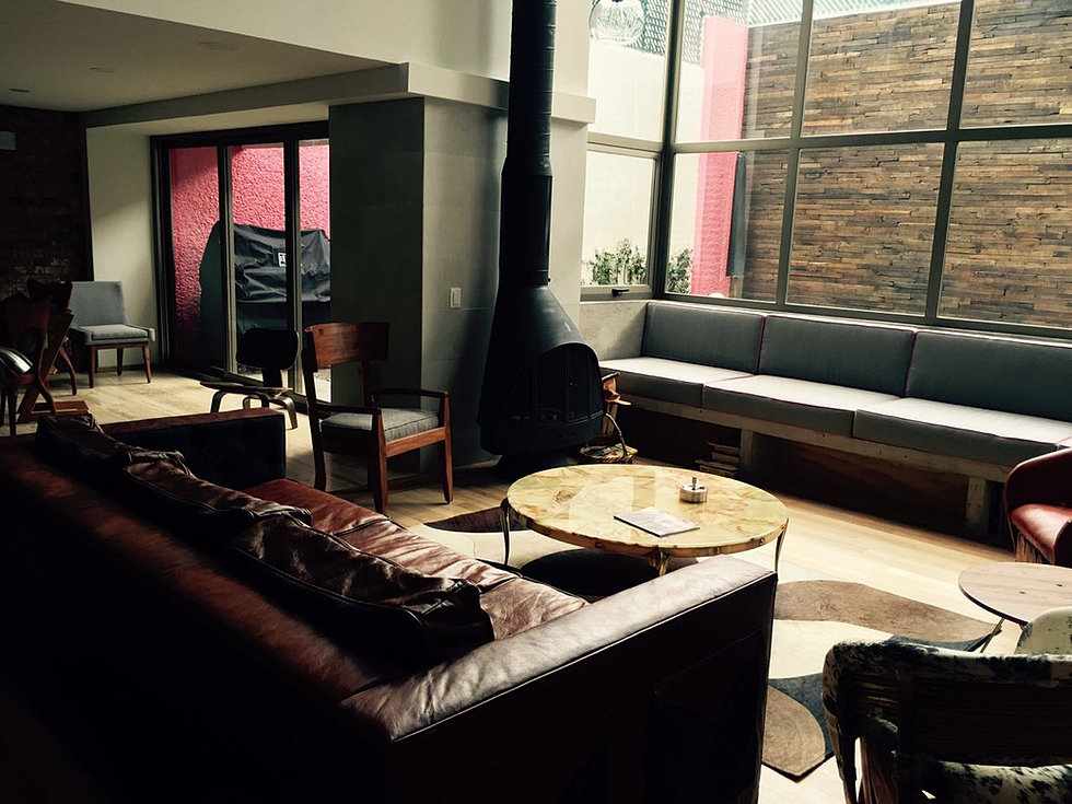 Chimeneas metálicas de leña y gas