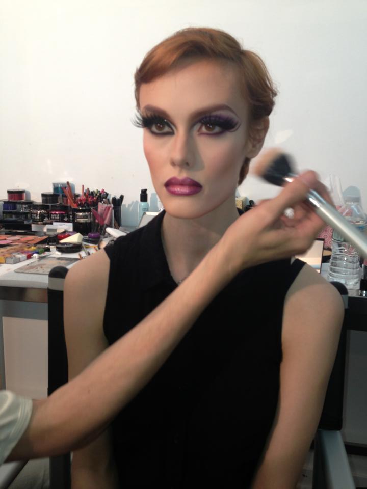 makeup templates