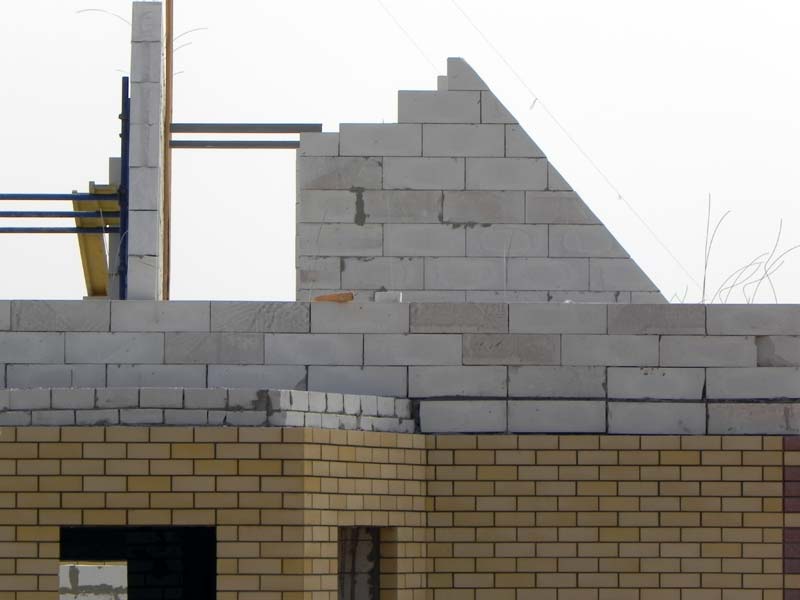 Газоблок, автоклавный, газобетонный, газосиликатный блок
