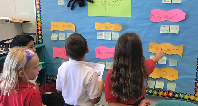 stannschool gifted program intellectual strengths