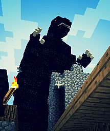 Godzilla, Minecraft Legends Mod Wiki