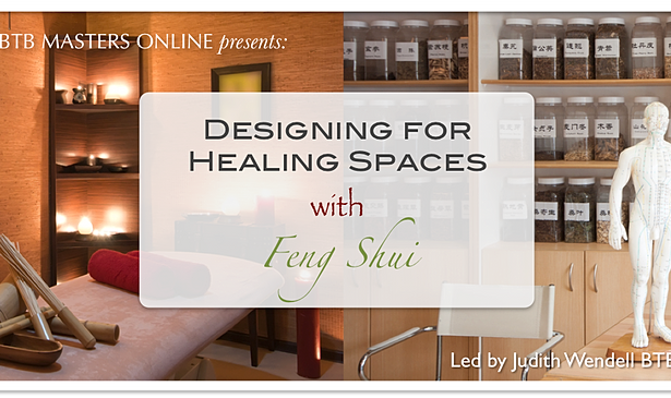 Feng Shui for Spas