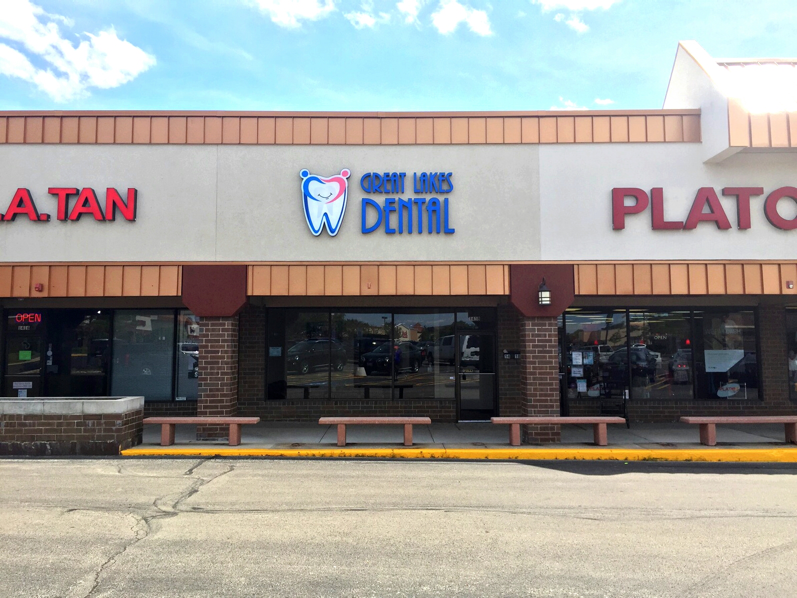 Great Lakes Dental Solutions in Libertyville, Low Cost Dental Care.