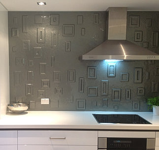 Unique Glass Splashbacks Gold Coast & Brisbane Glass Xpressions