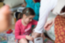 Children's Treasure Hunt Craft