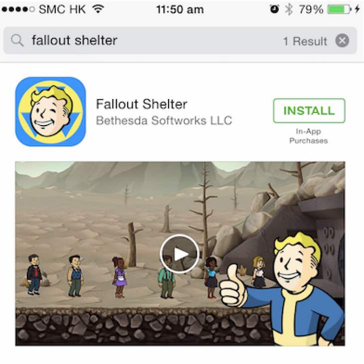 скачать игры фоллаут на андроид