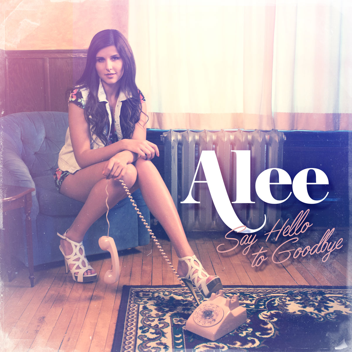 Alee  Say Hello to Goodbye