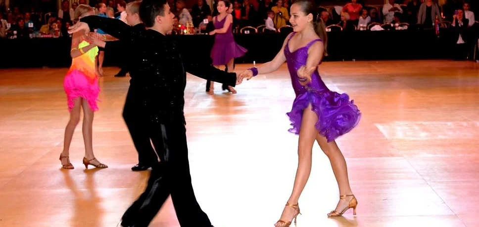 latin ballroom
