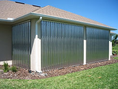 Hurricane protection