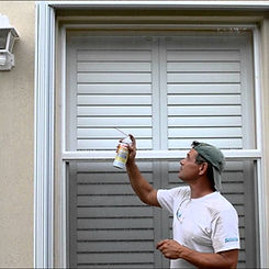 Accordion Shutter Maintenance