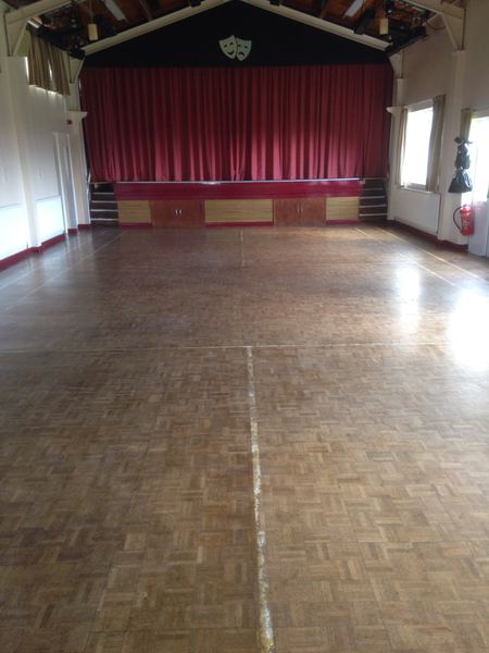 wood sanding cambridge