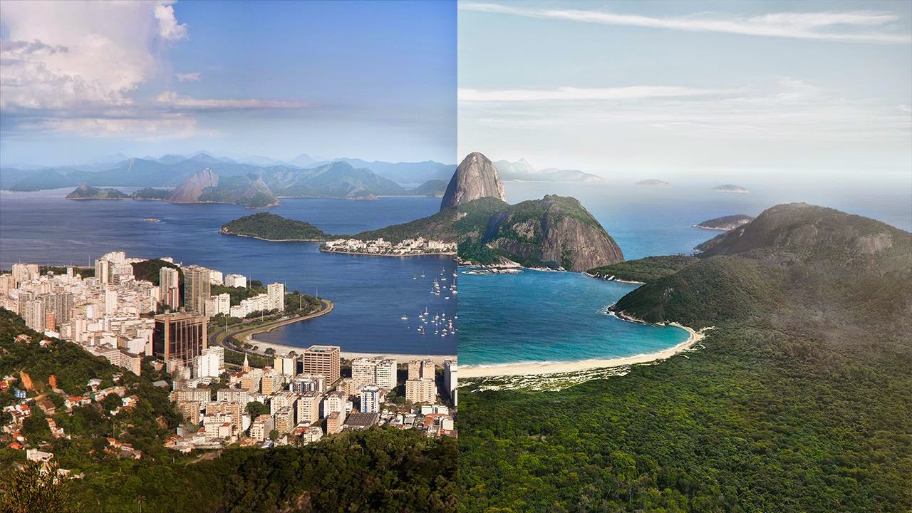 Paisagem Cultural é O Mesmo Que Paisagem Humanizada Explique