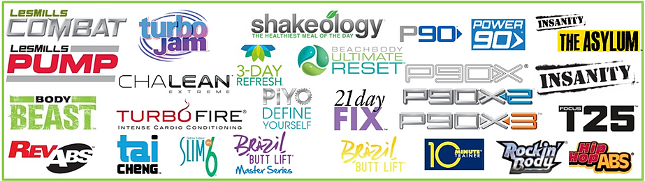 Team Beachbody Workout Programs