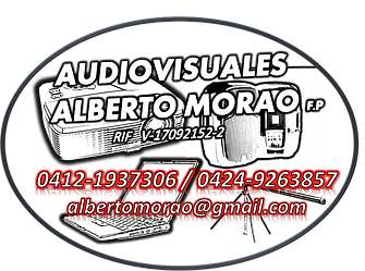 Audio Visuales Alberto Morao fp