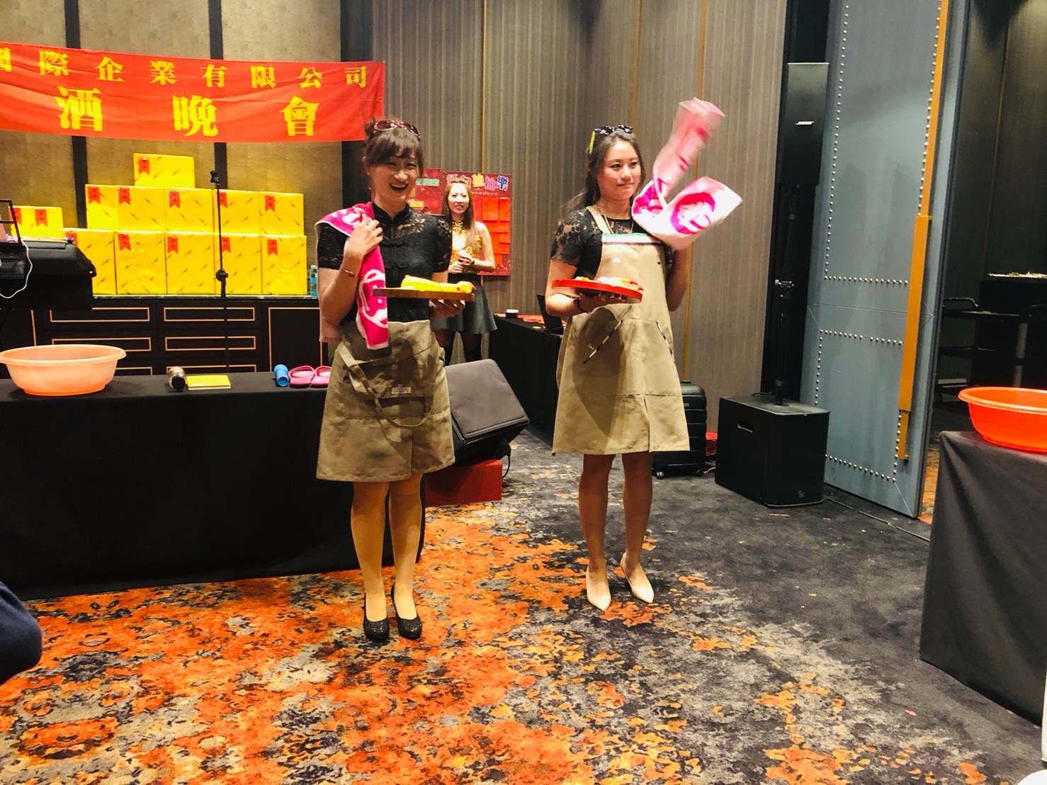 高雄春酒主持,高雄尾牙主持