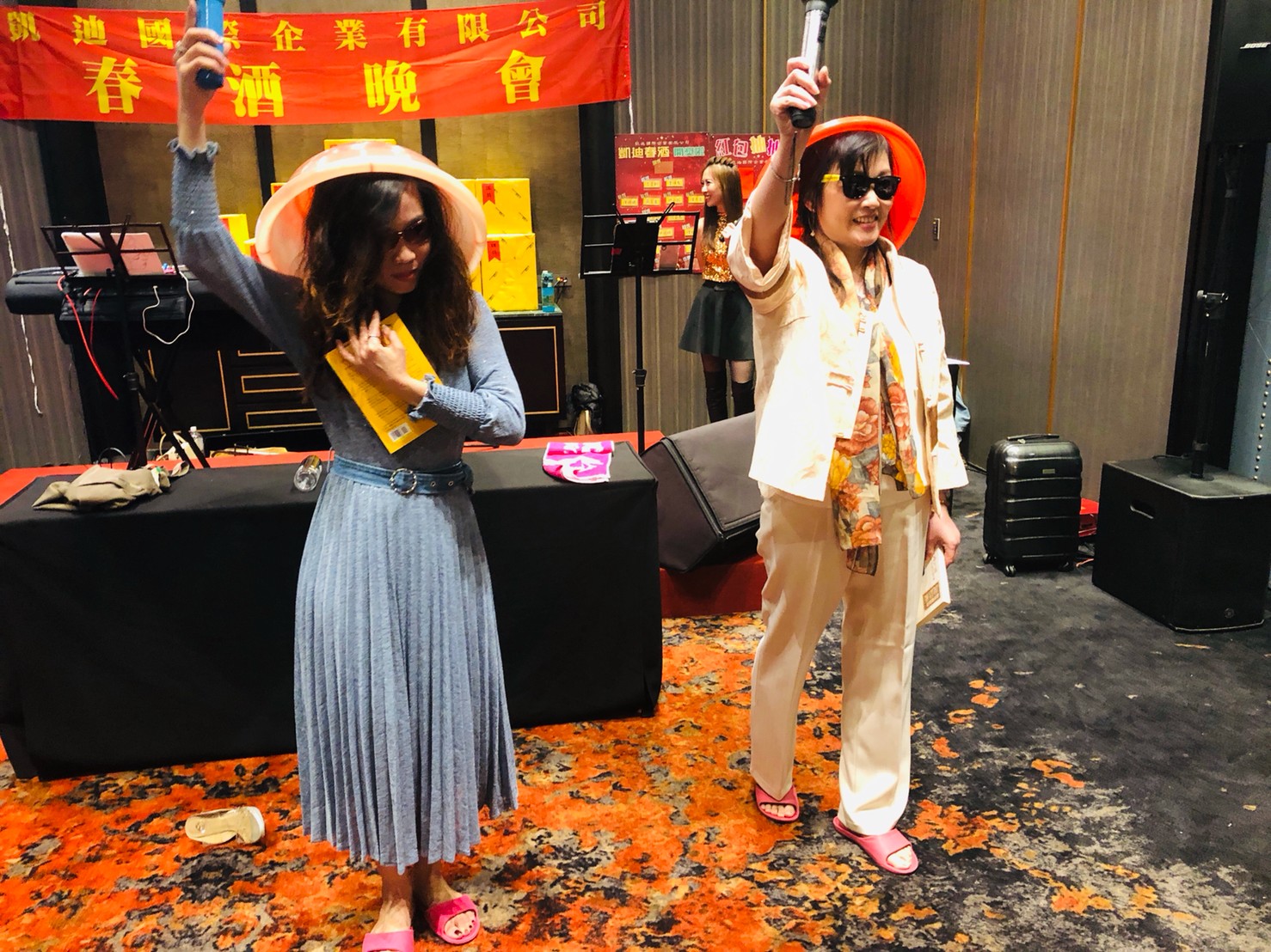高雄尾牙主持,高雄春酒主持,高雄活動主持