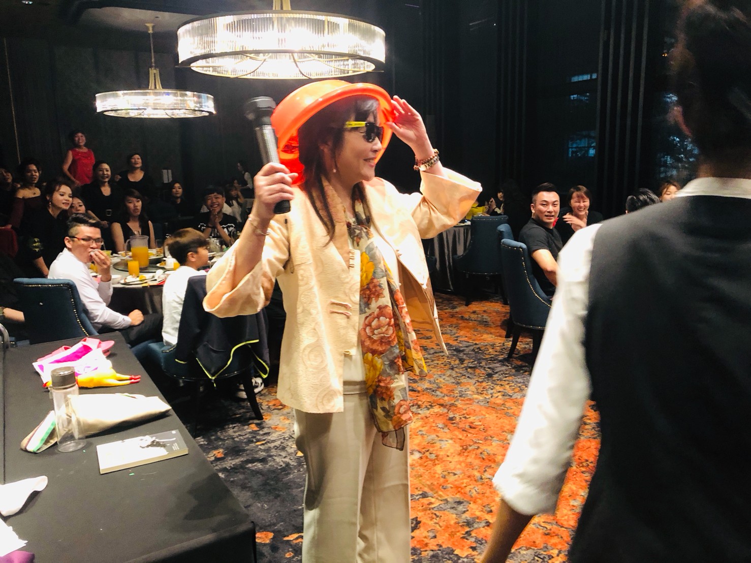 高雄春酒主持,高雄尾牙主持