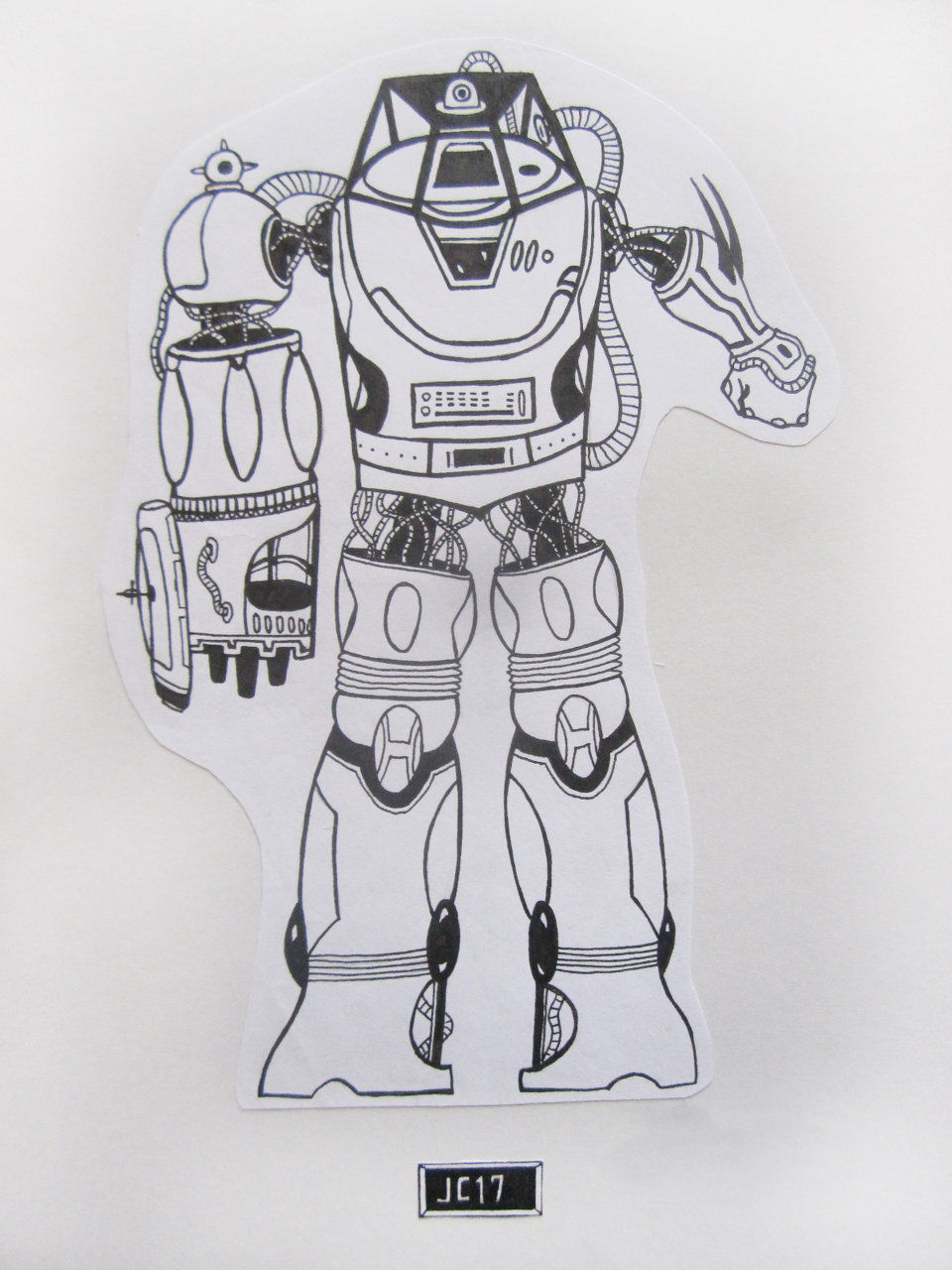 Wix.com jorgecastillo created by polvora17 based on Blank Website