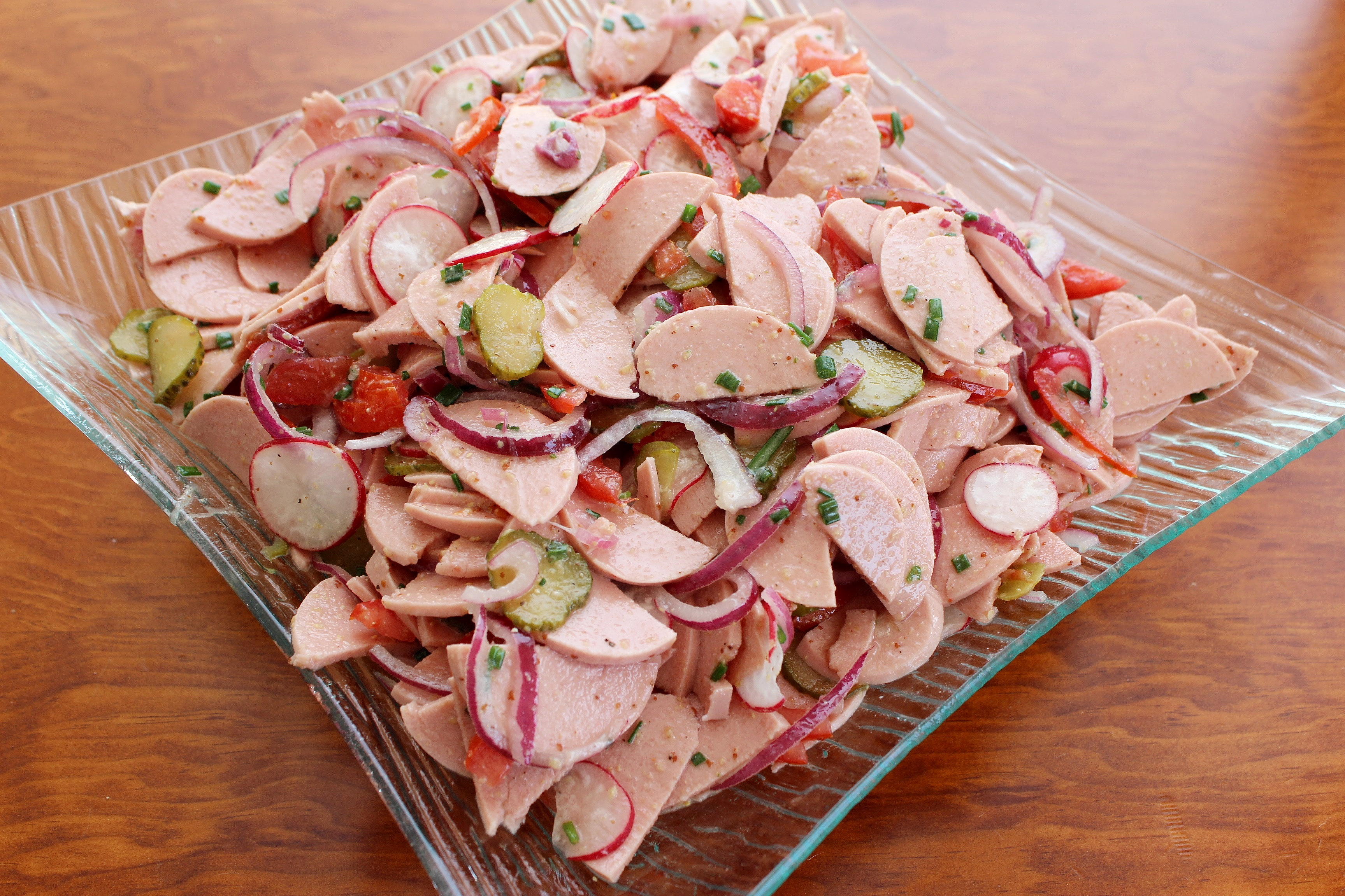 Wurstsalat — Rezepte Suchen