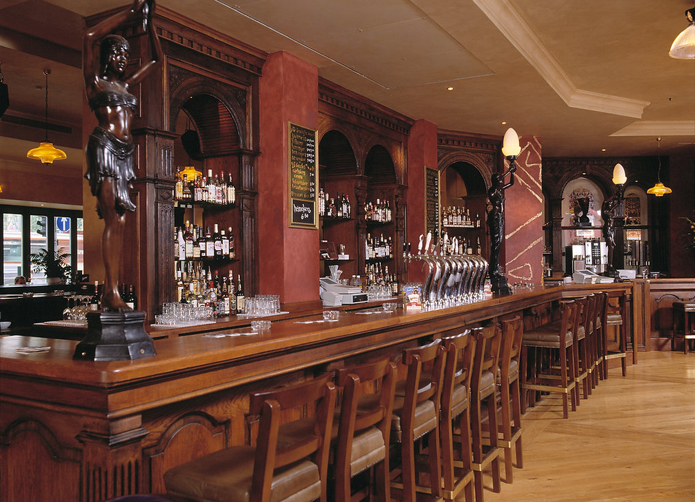 o'reilly's irish pubs