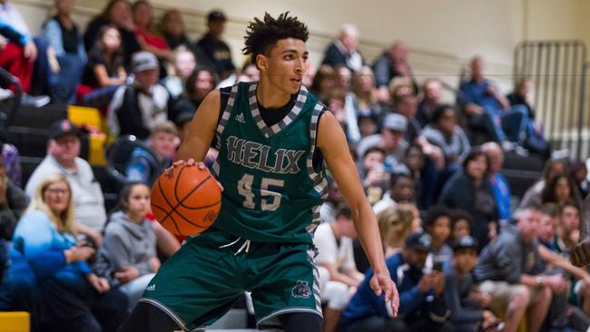 Oregon lands 5-star PF Miles Norris Oregon lands 5-star PF Miles Norris thumbnail
