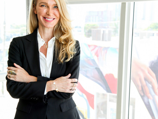 AXS Law Partner Courtney Caprio Quit Big Law to Bet on Herself