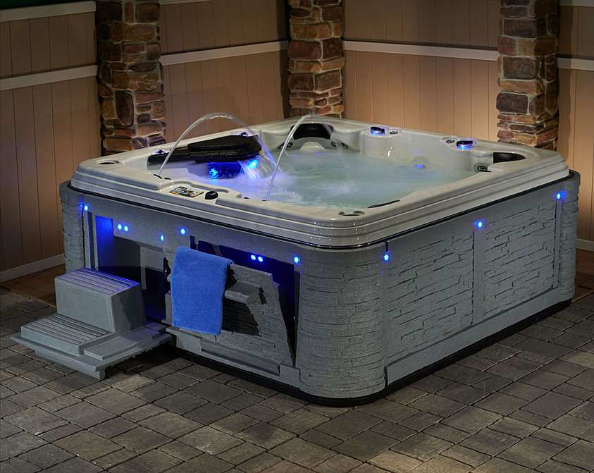 Pools And Spas Winchester  Strong Hot Tub