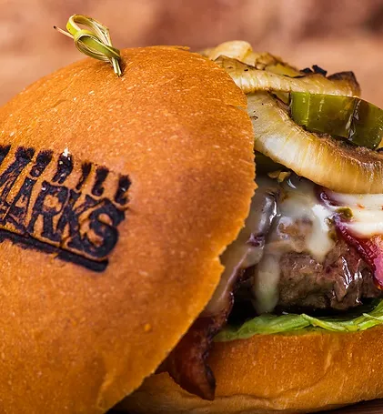 Grill Marks Best Burgers In The Upstate And Columbia 5