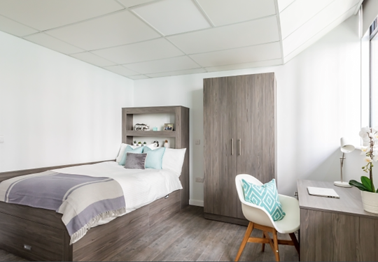 Student Accommodation T C Joinery