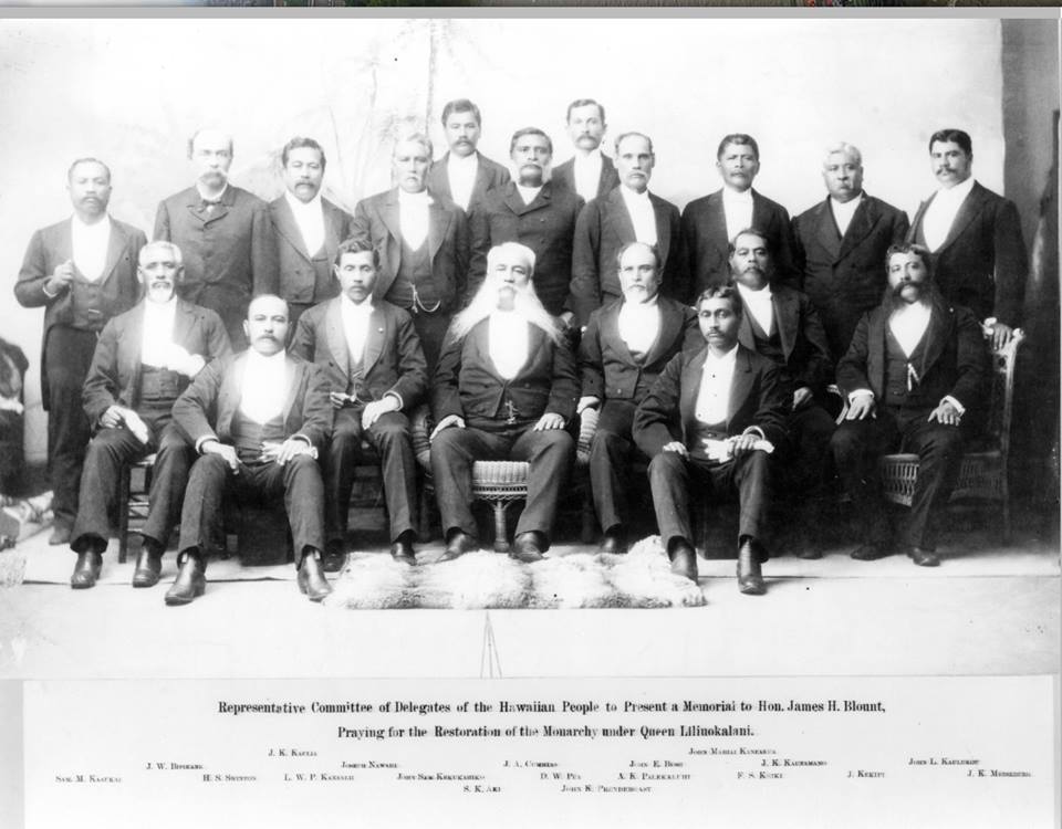 Miller Family of Hawaii