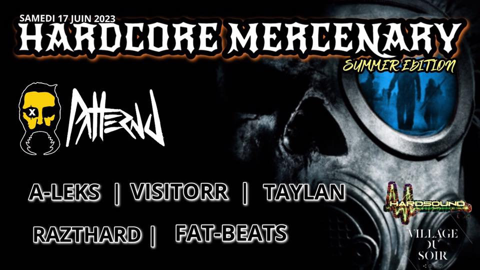 Hardcore Mercenary Summer Edition Village Du Soir