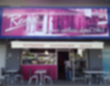 Restaurant Guadeloupe Renée Voie Verte de Jarry à Baie-Mahault en Guadeloupe