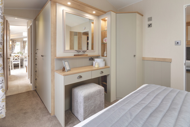 Holiday Homes for Sale in Cornwall Boscrege Caravan Park