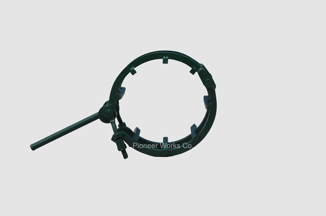 pioneer-works-company-foreman-night-caps-line-up-clamps-industrial