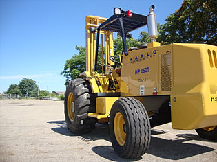 HP8500 Forklift