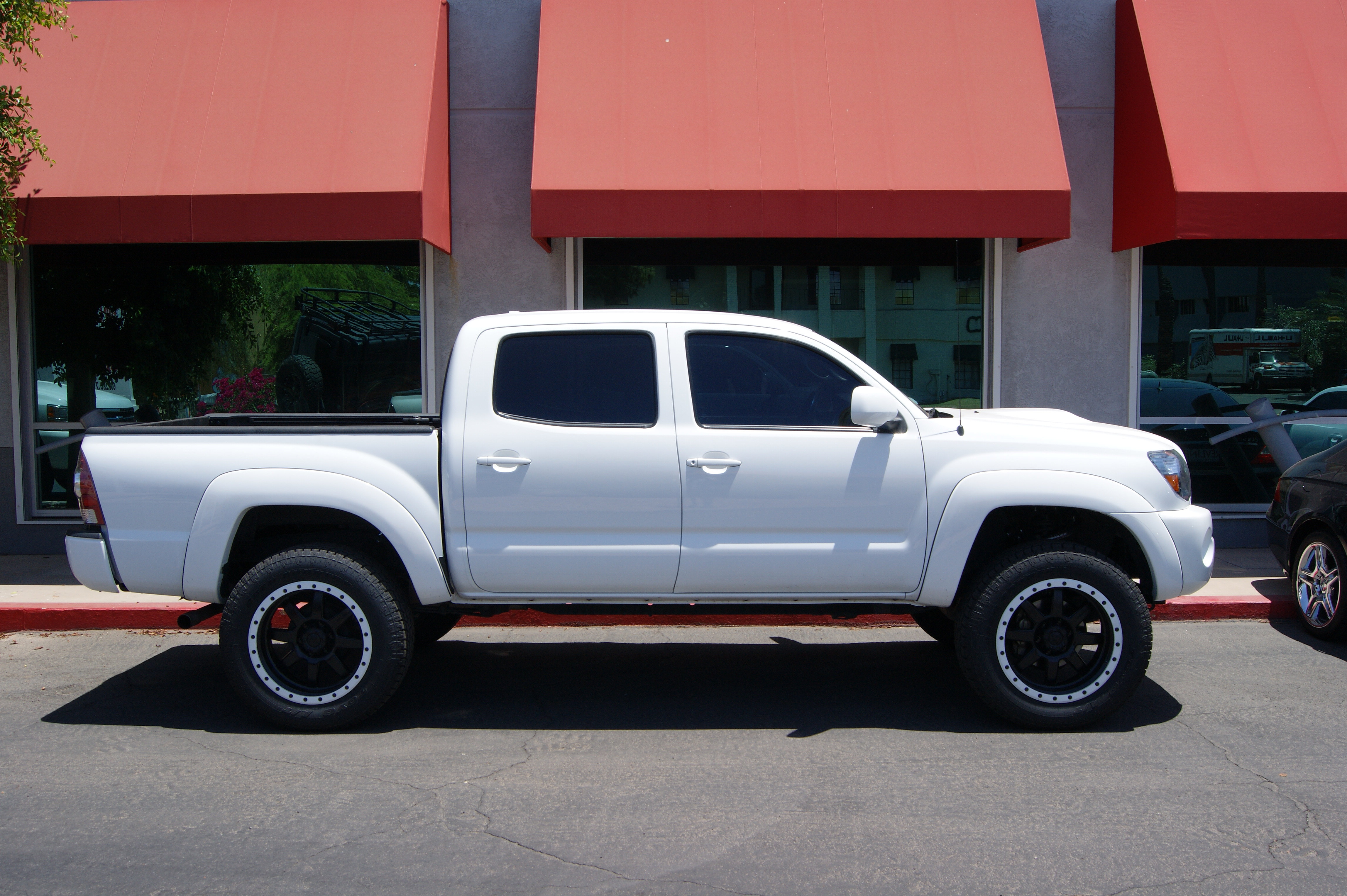2009 toyota tacoma wheels and tires #6