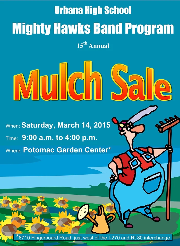 Urbana High School Marching Band Fundraising