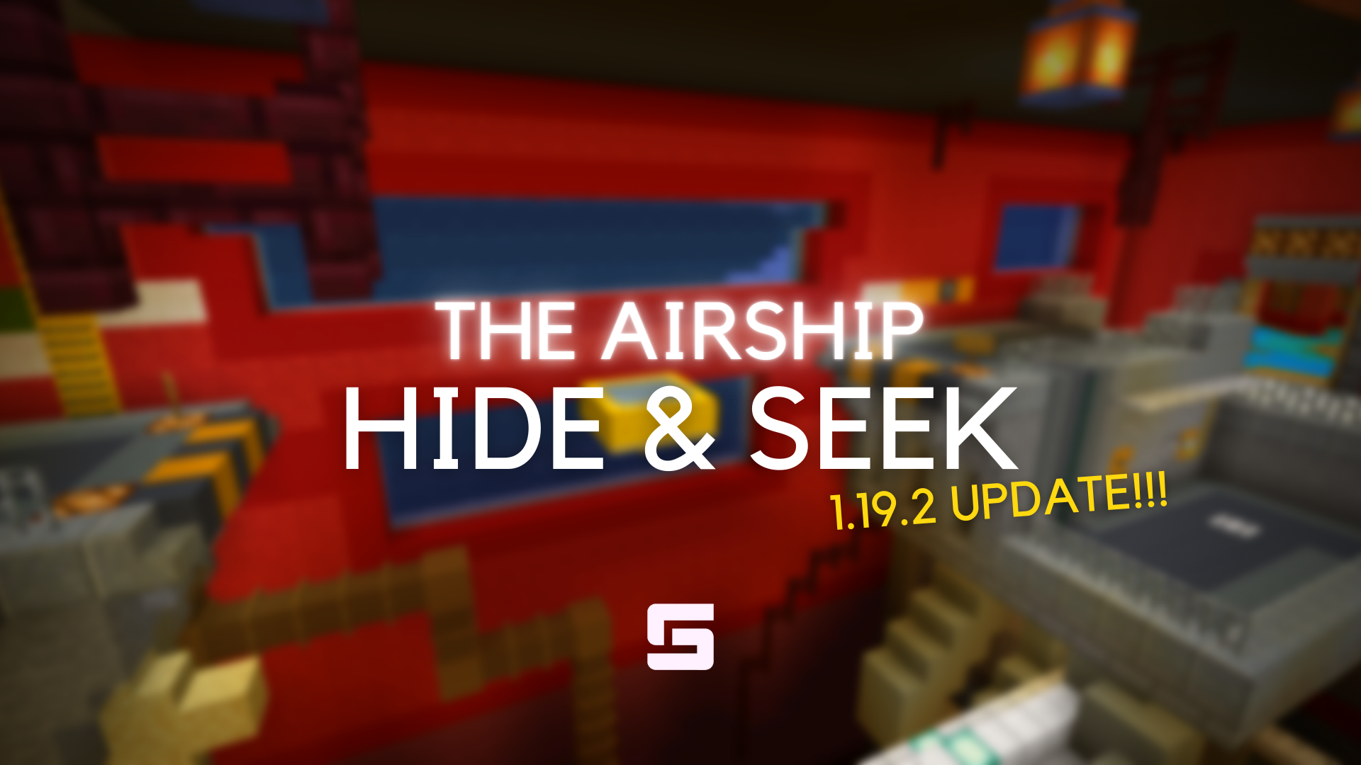 Airship Hide & Seek