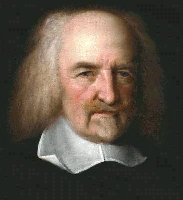 Resultado de imagem para thomas hobbes