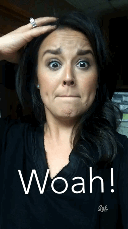 how to make gifs of your face kirbyfowler
