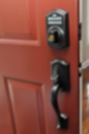 Schlage Keypad Handleset