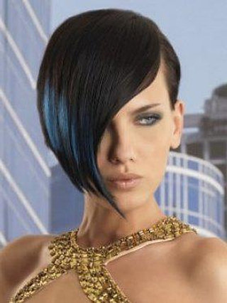 coupe cheveux longs lisses