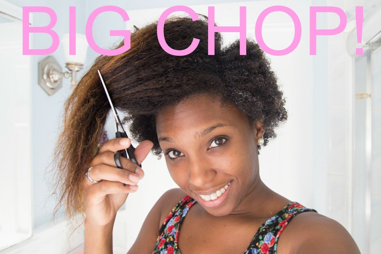 Transitioning From Relaxed To Natural Plant Based Ethnic Hair