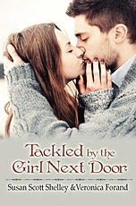 Tackled by The Girl Next Door | Susan Scott Shelley