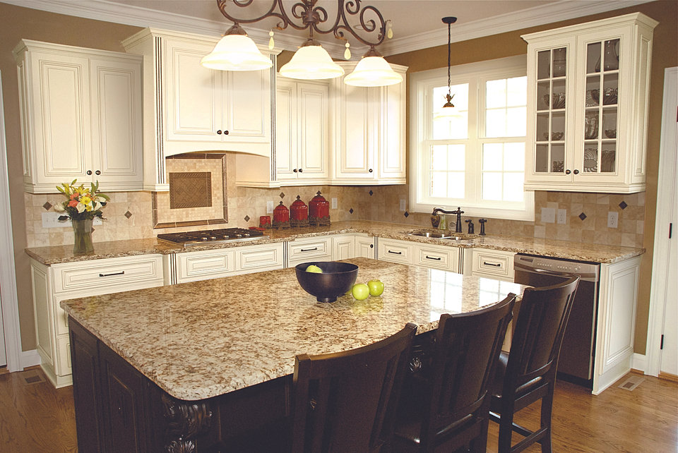 New Granite Countertops Are A Great Renovation Project Scout And